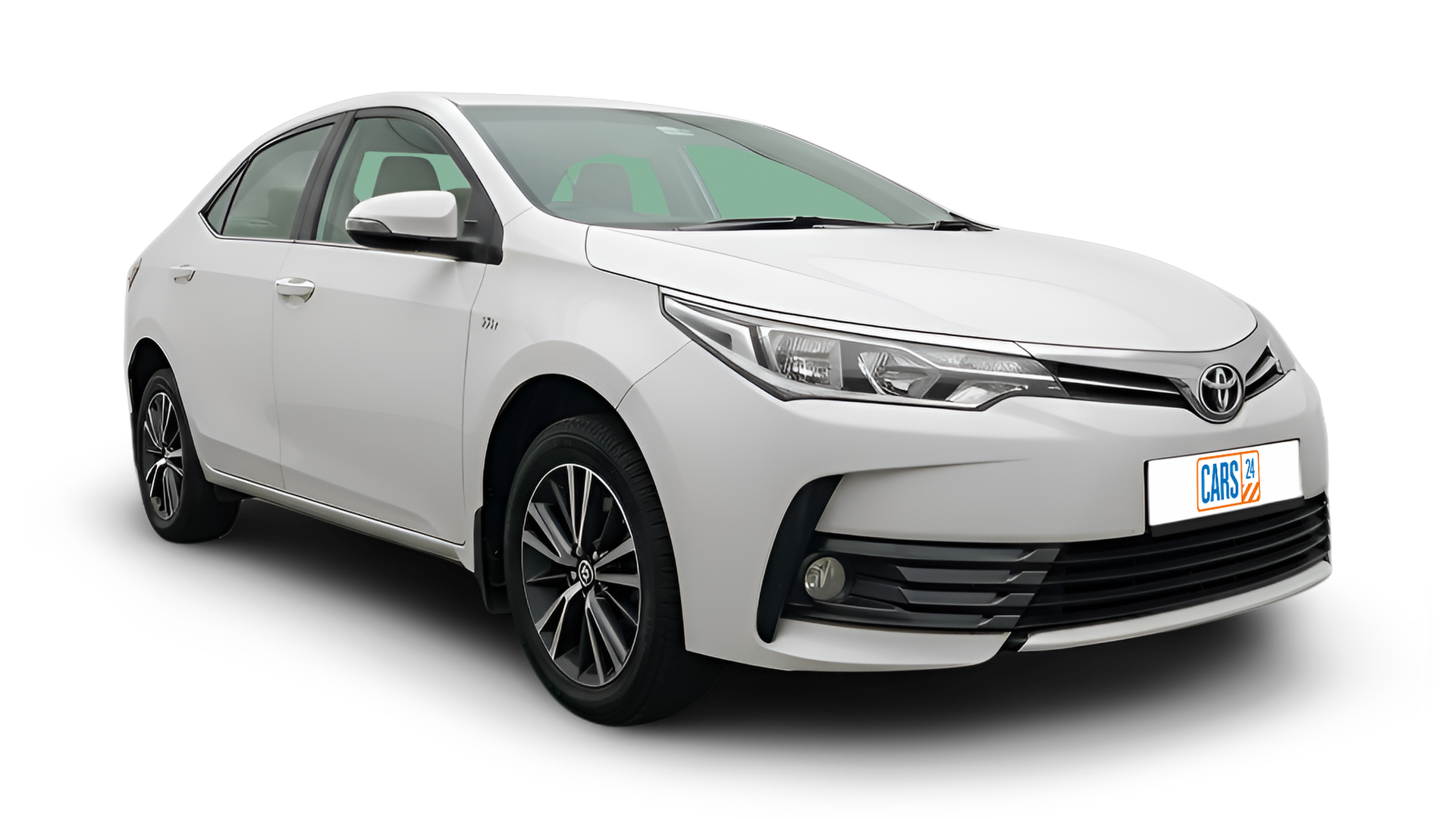 Toyota Corolla Altis-img